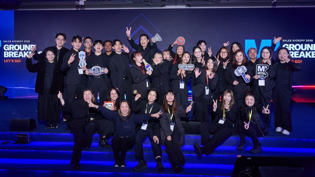 broadsword asia pacific events team in Hong Kong