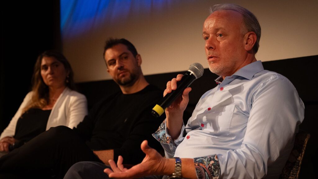 event panel